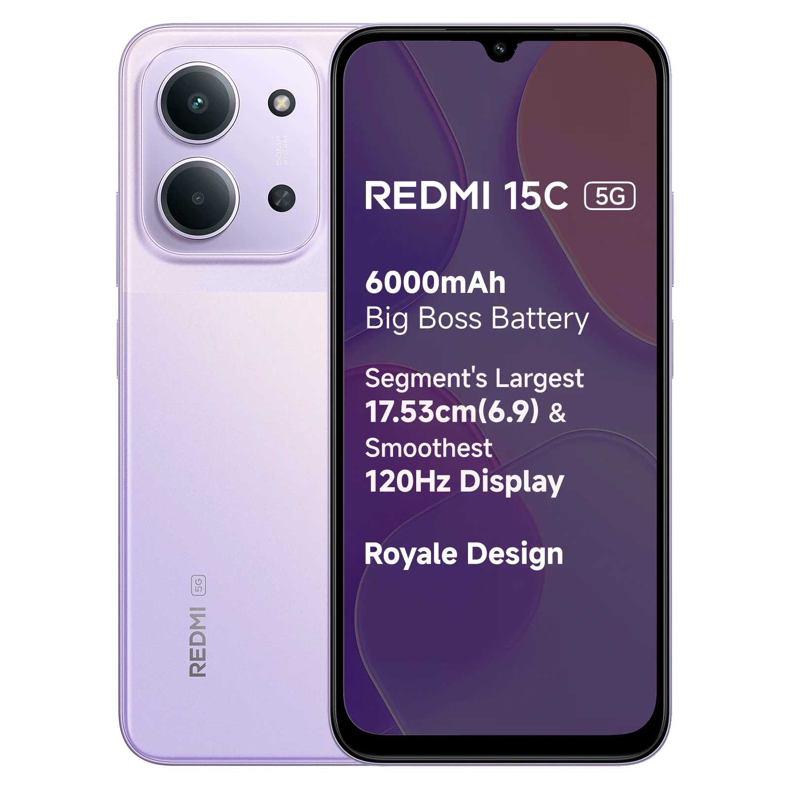 REDMI 15C 5G