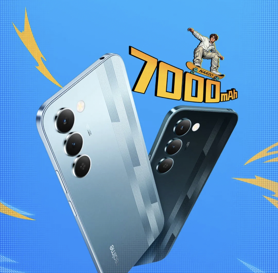 Realme Narzo 100 Lite 5G