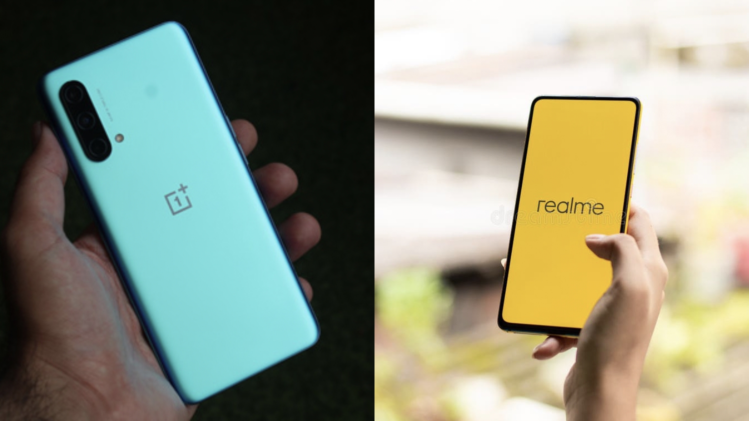 OnePlus and Realme Merge Operations to Streamline Strategy