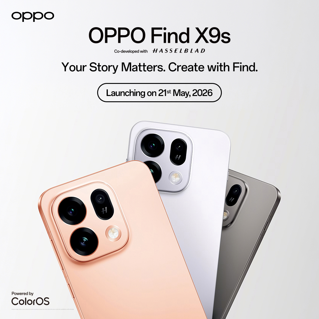 oppo xfinds