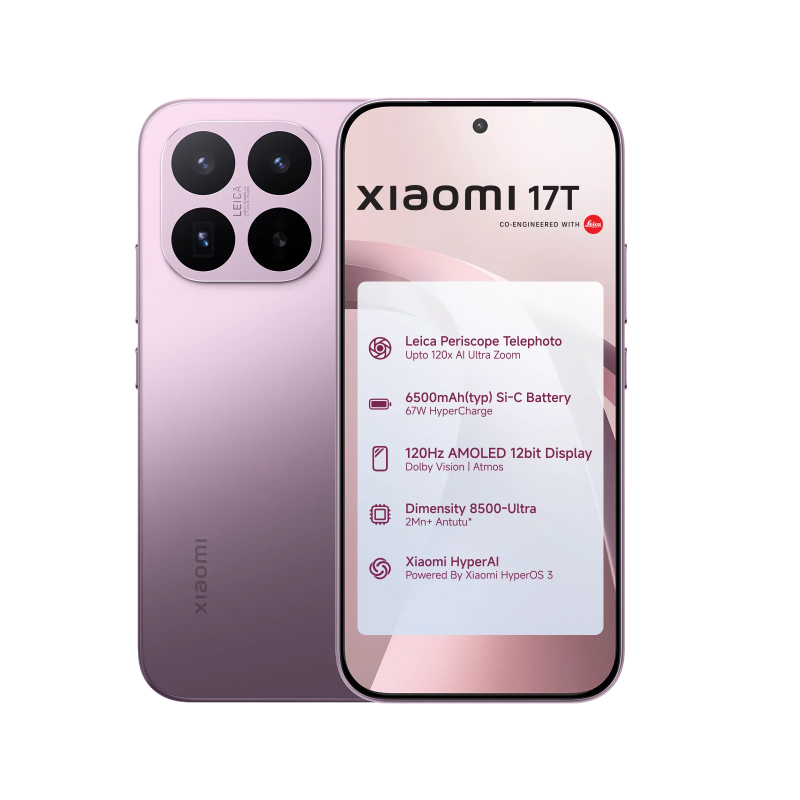Xiaomi 17T