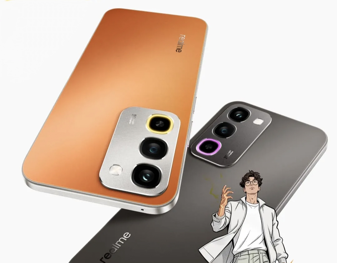 Realme Narzo 100x 5G