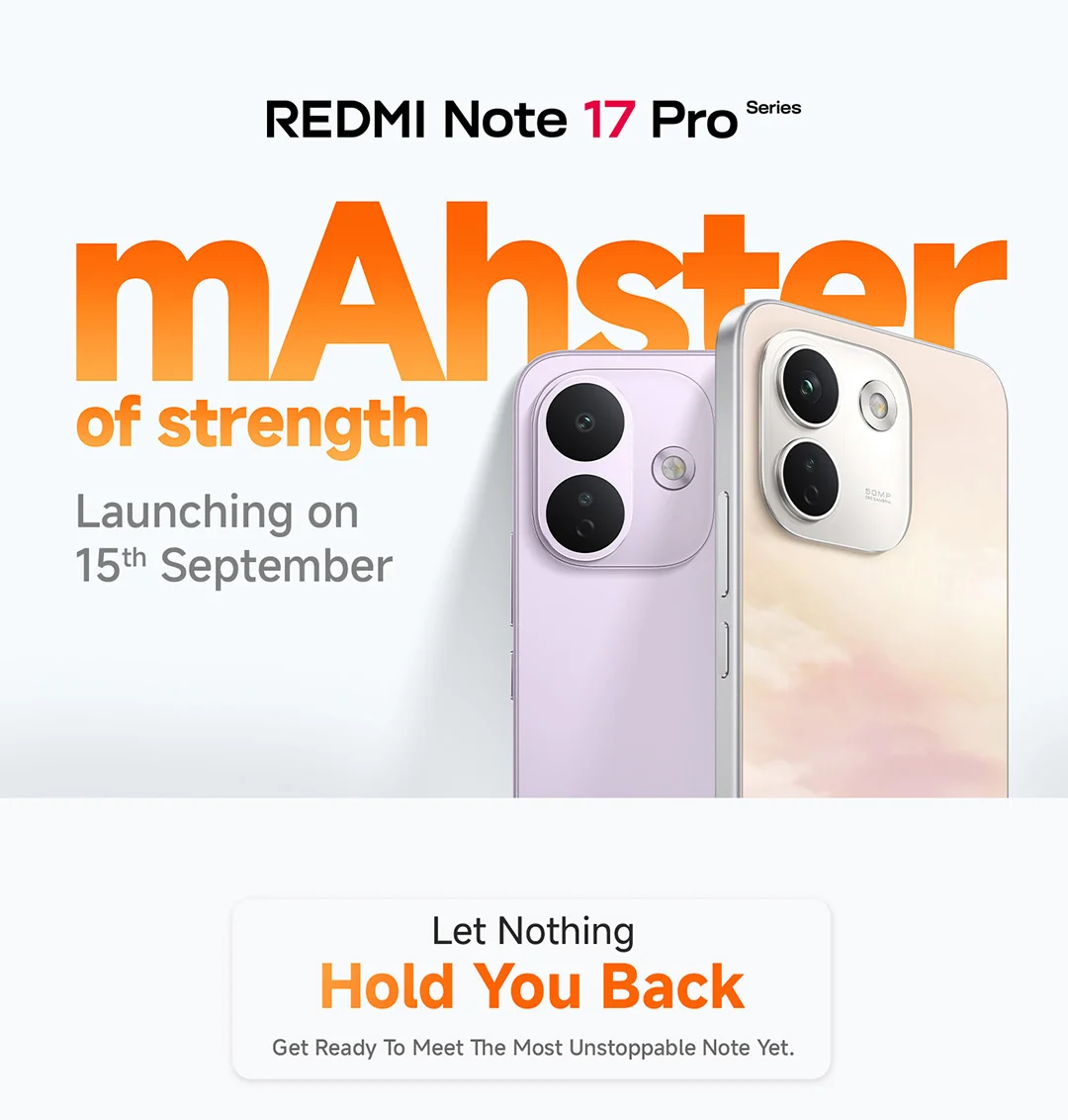 Redmi Note 17 5G Max
