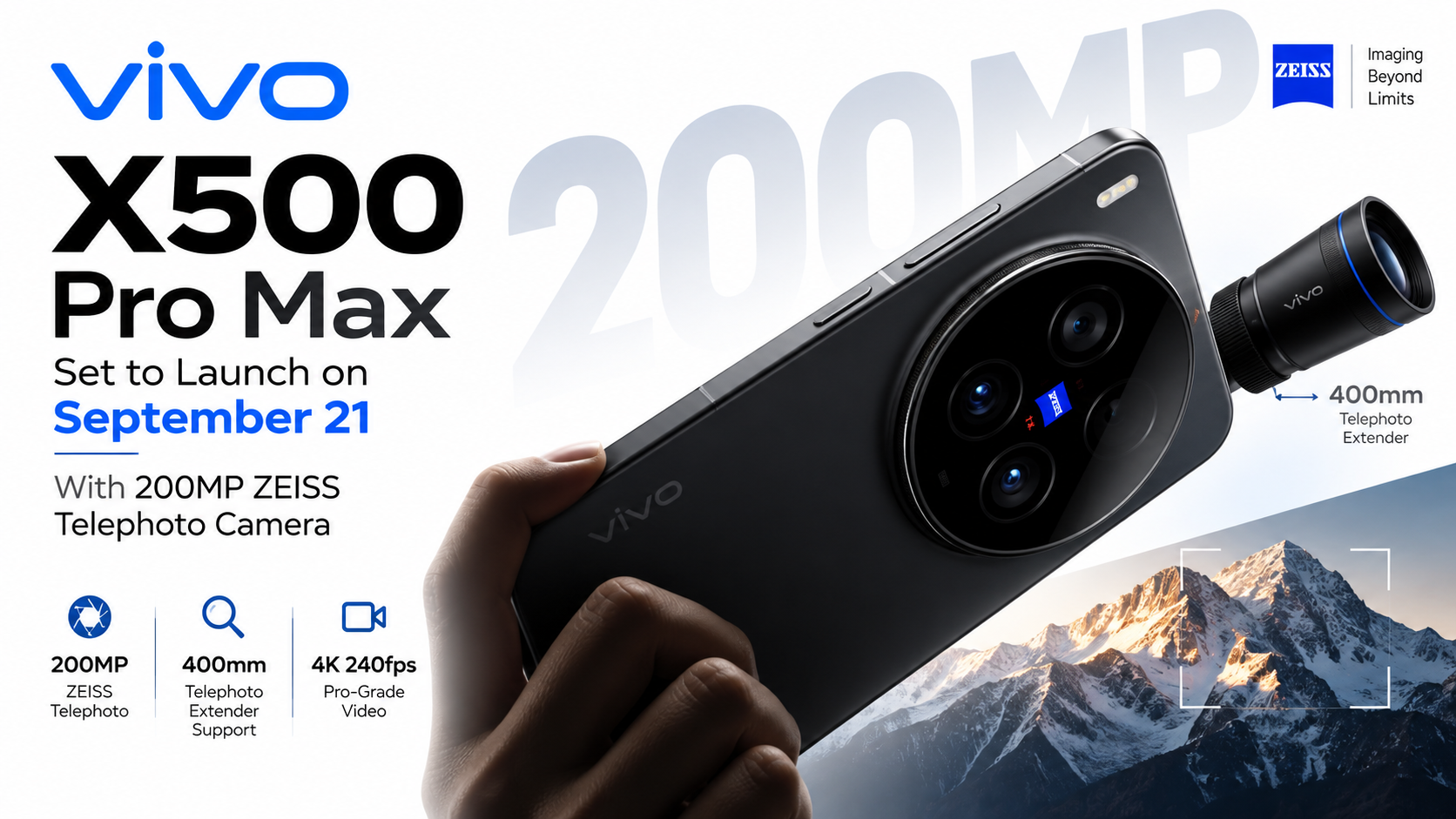 vivo X500 pro
