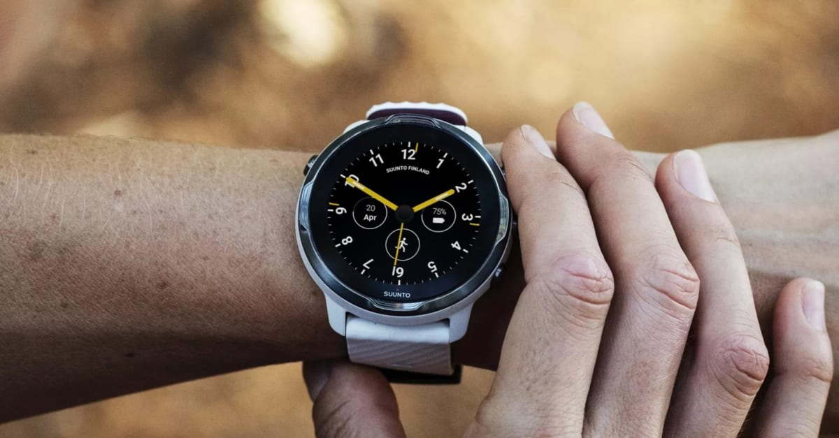 Suunto Reaktor