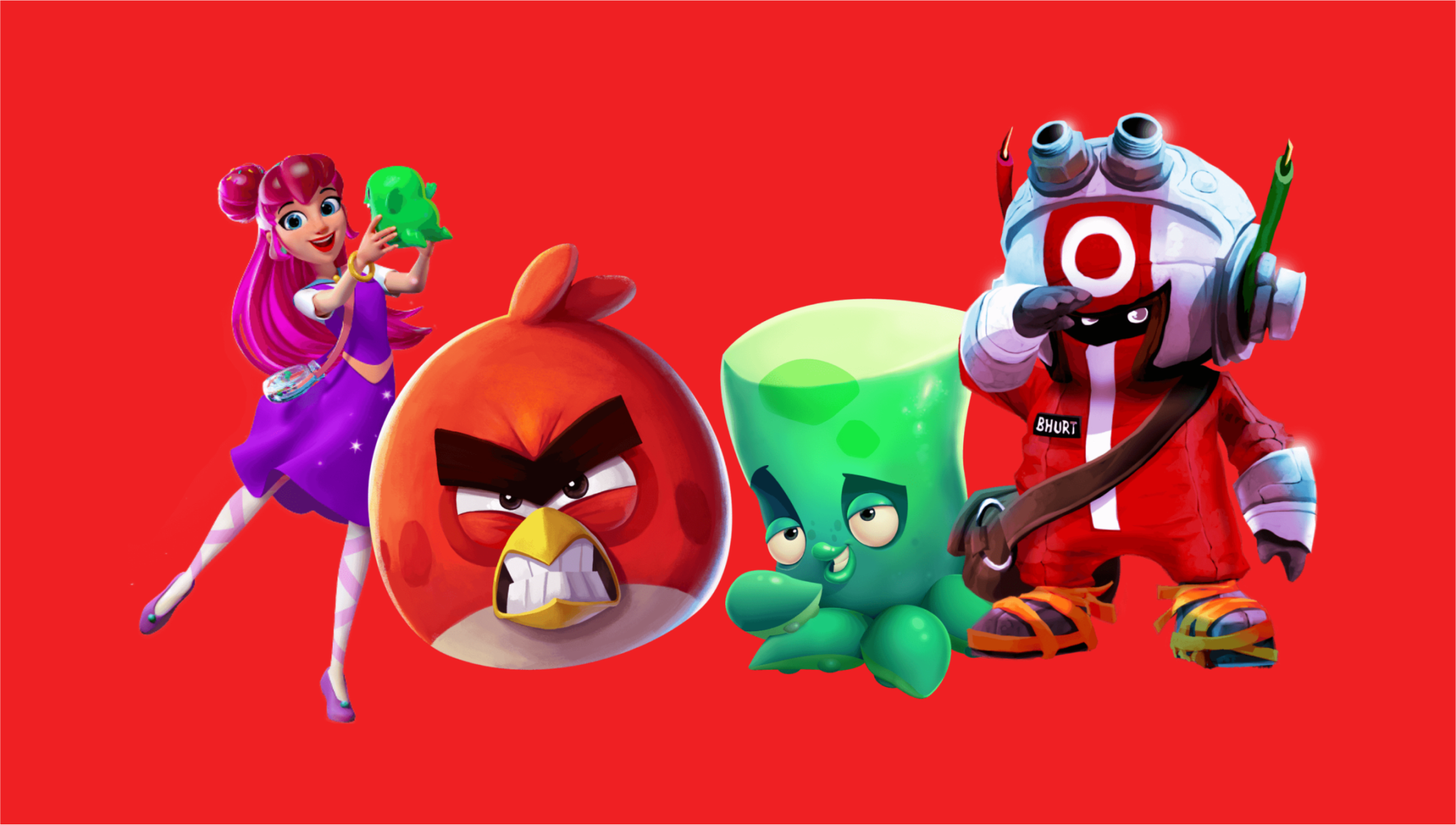 Rovio ups the ante on Angry Birds marketing