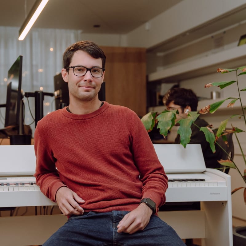 Introducing the Reaktor Hello World Satellite Reaktor