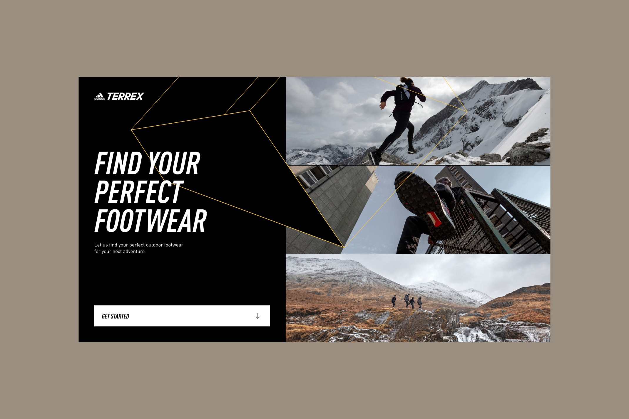 Adidas outdoors hot sale