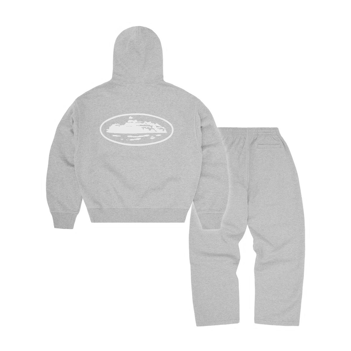 Conjunto corteiz alcatraz (GRIS)