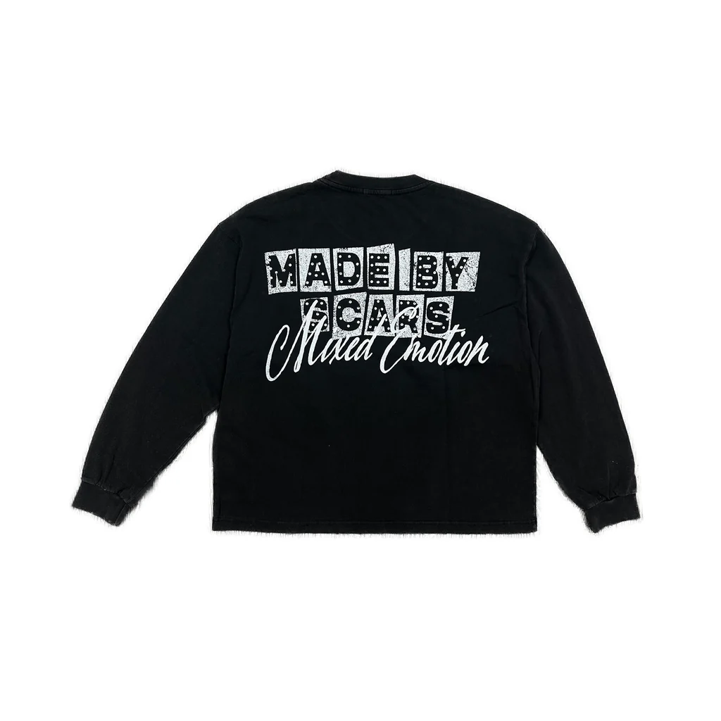 ‘Playground’ Long Sleeve