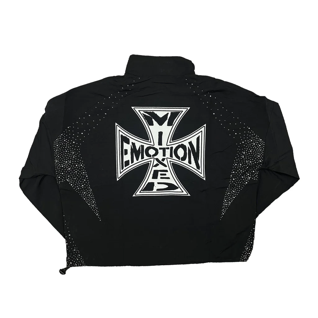 Black ‘Classic’ Nylon Jacket