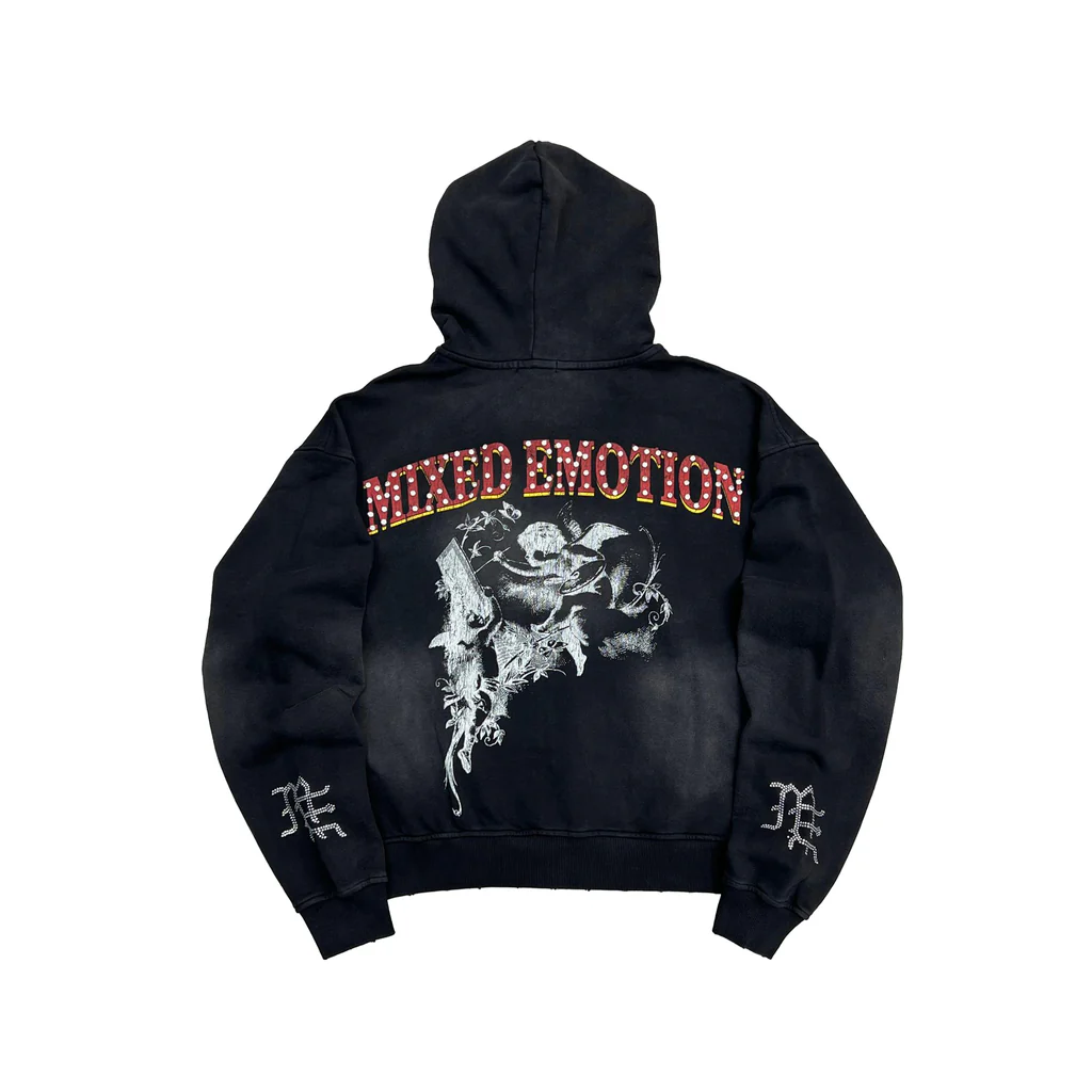 “Broken Wings” Hoodie