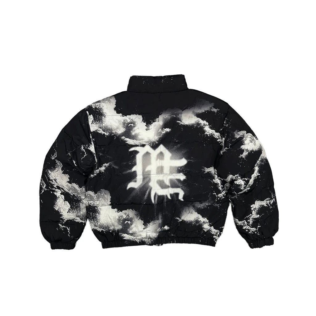 ‘Cloud’ Puffer Jacket