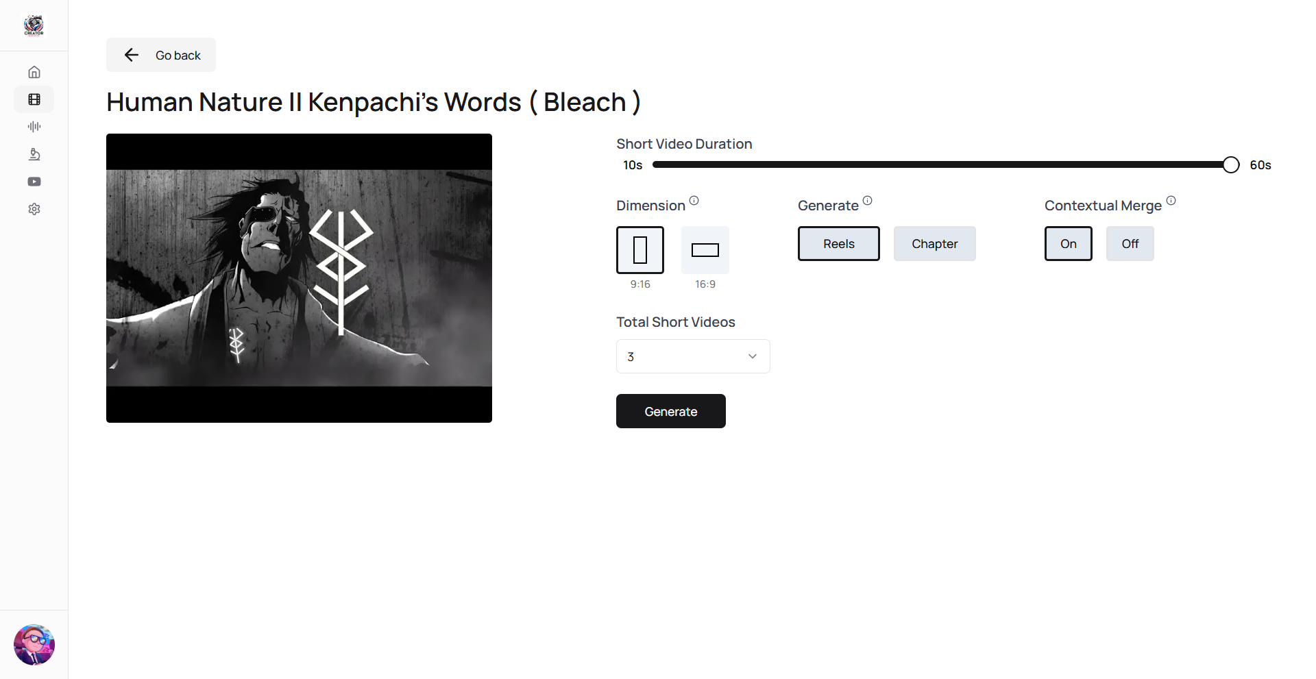 Creator Toolkit screenshot 1
