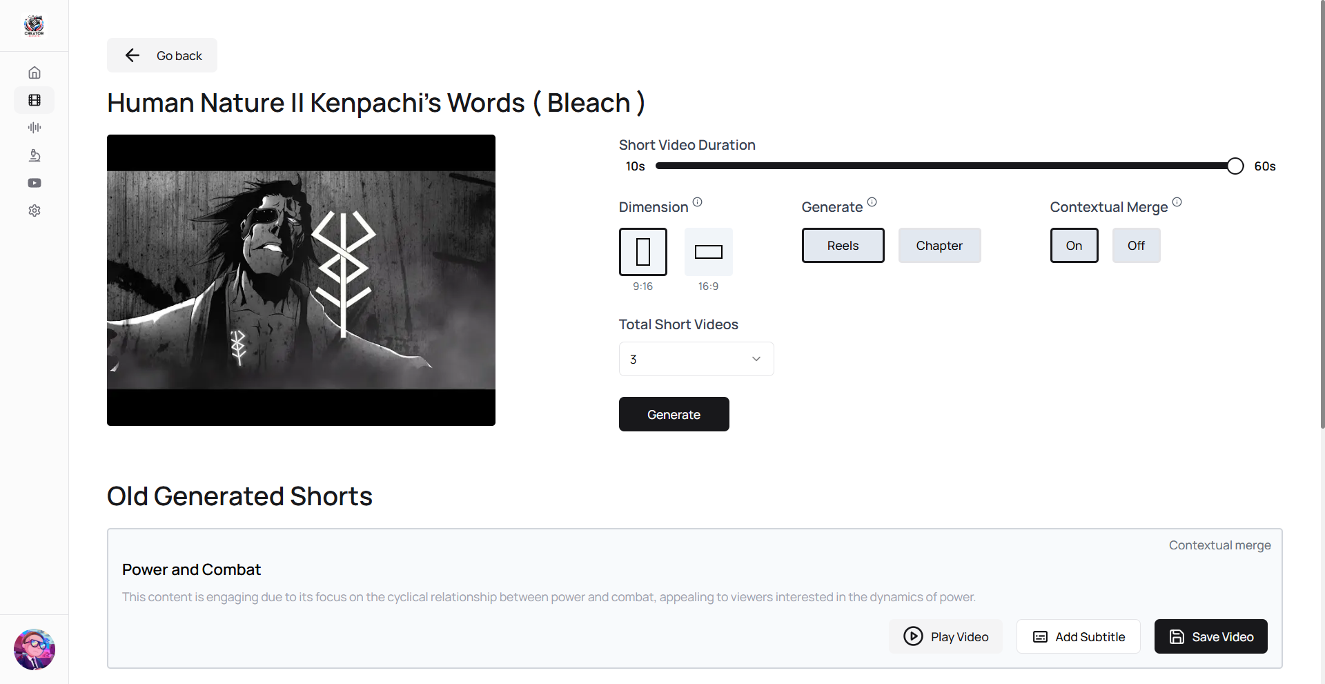 Creator Toolkit