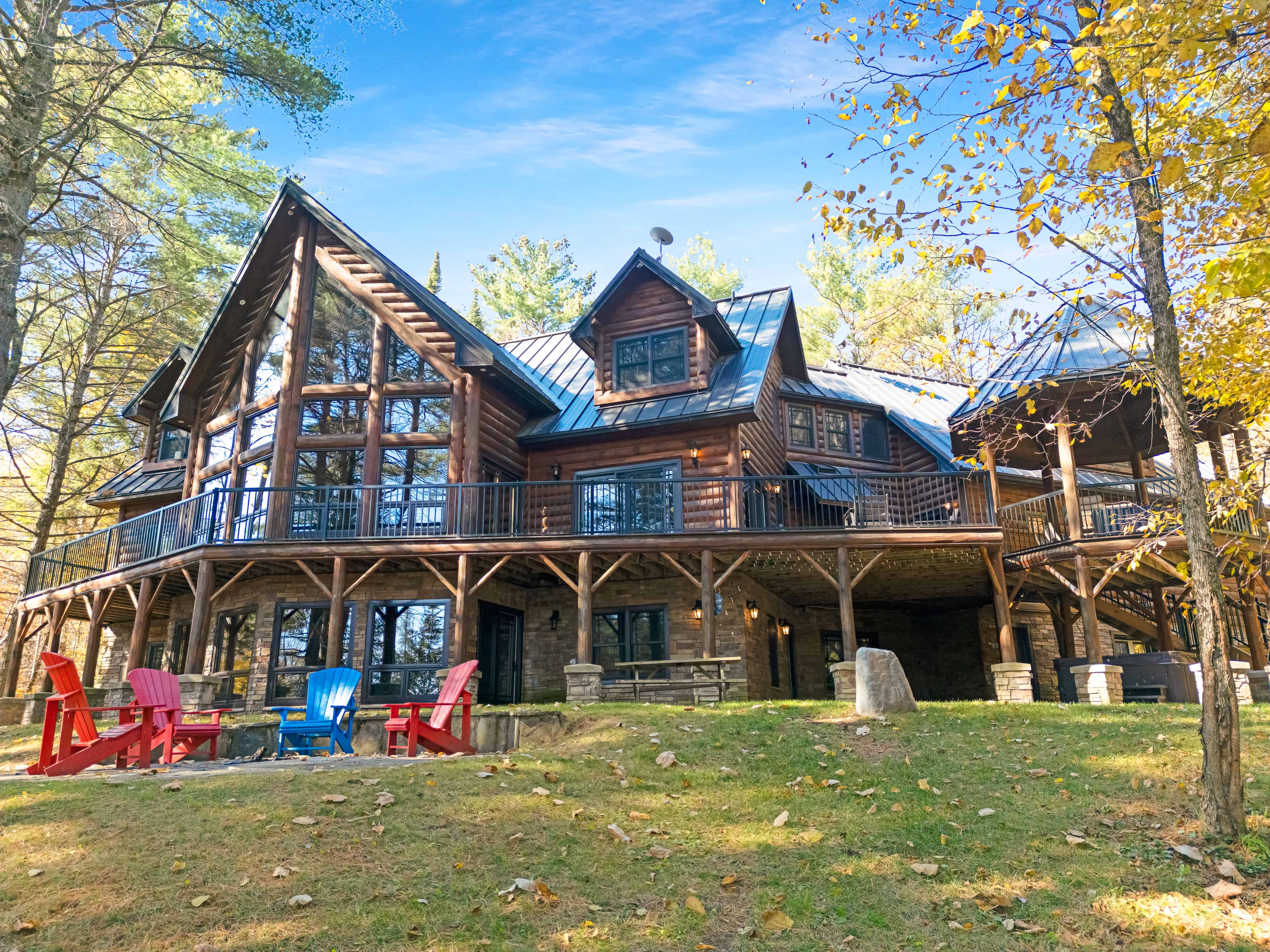 Heron Lodge