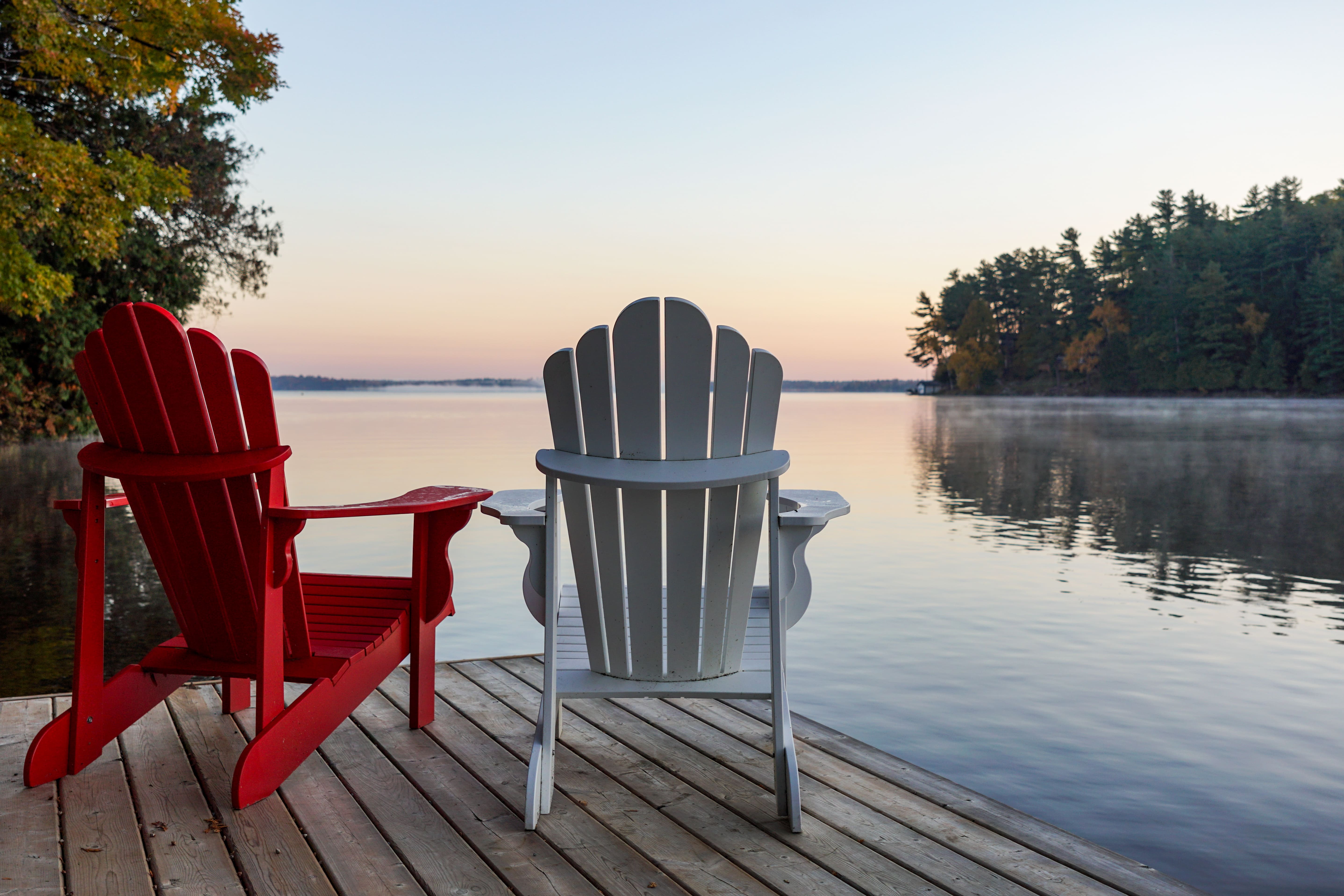 Trailhead Lake House