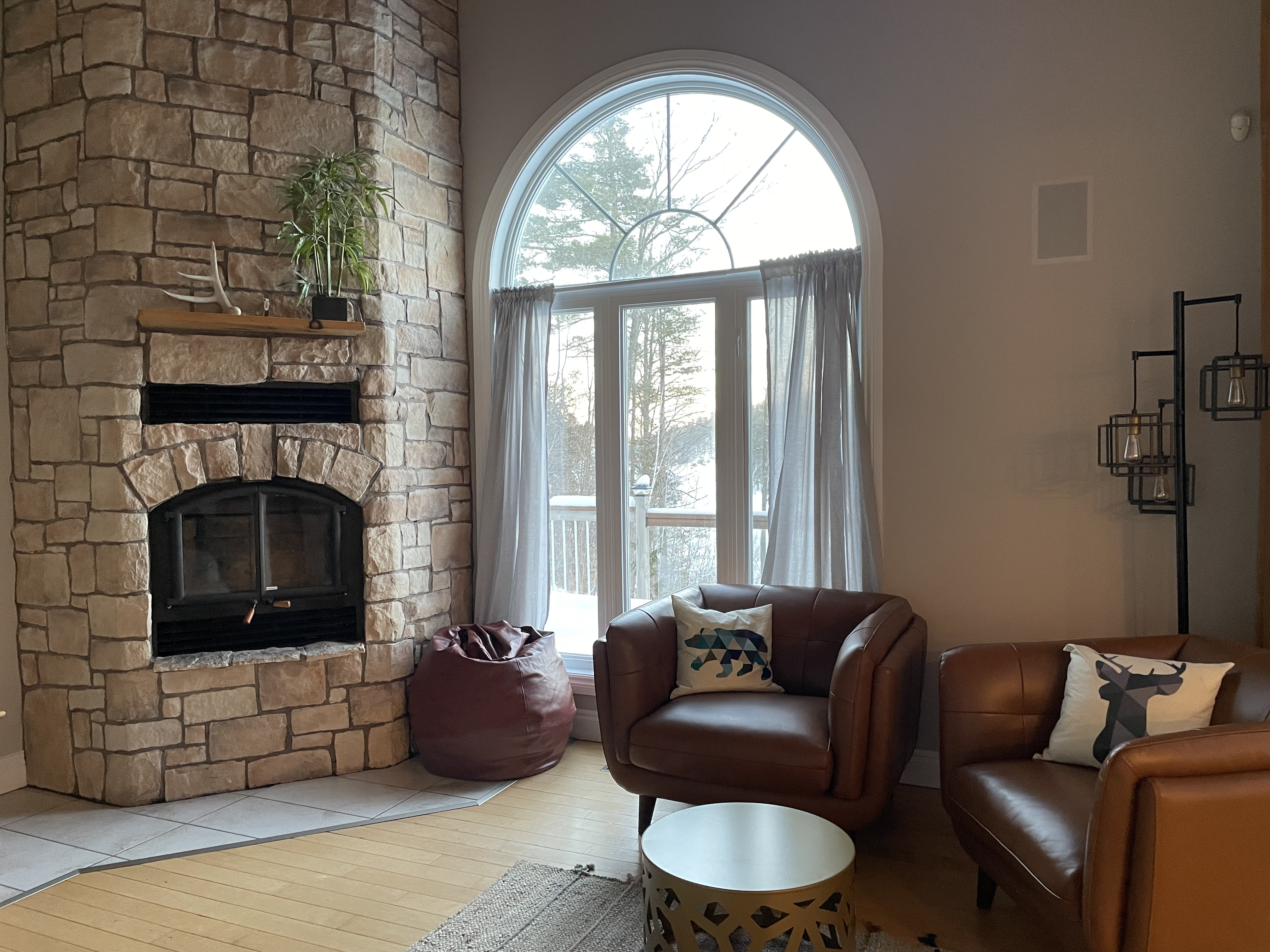 Trailhead Lake House Retreat Packages