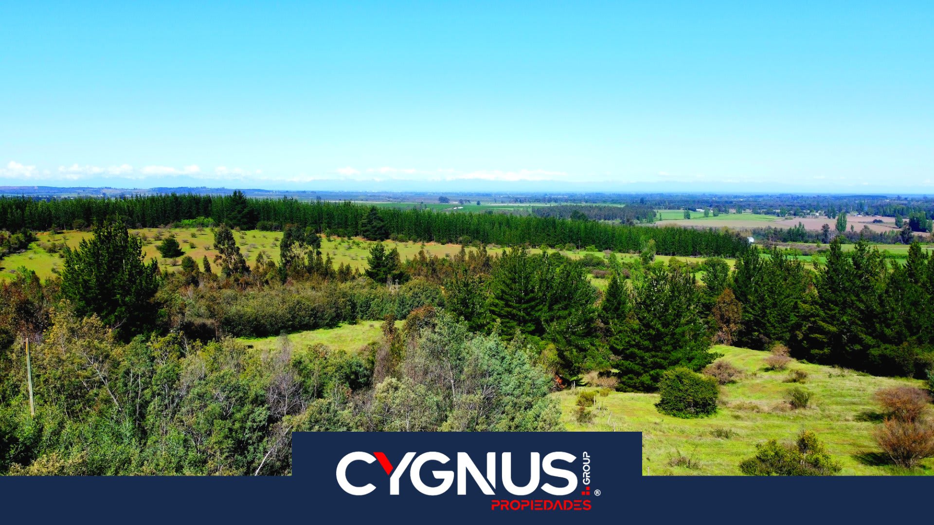 Hermoso Terreno de 1,6 ha. con Vista al Valle 