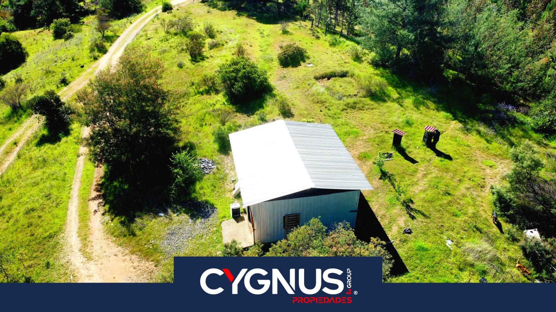 Hermoso Terreno de 1,6 ha. con Vista al Valle 