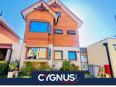 Espectacular Casa en Lomas de San Sebastián 4D-3B en Concepción