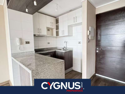 Departamento 1D-1B en venta- Centro de Concepción. en Concepción