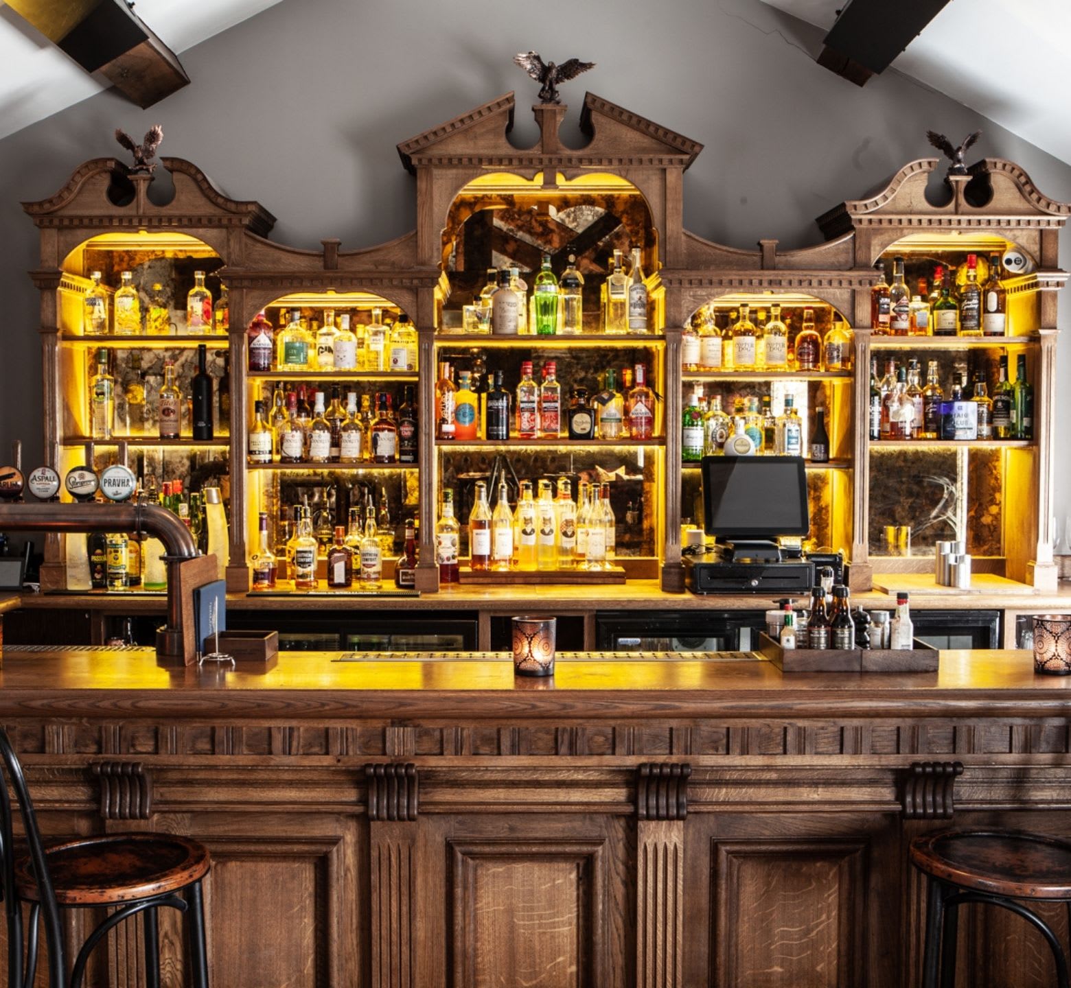 The Eyrie Cocktail Bar