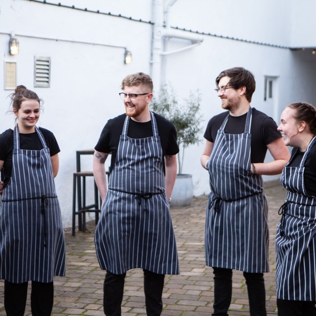 kitchen team