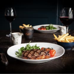 Three Eagles Steak