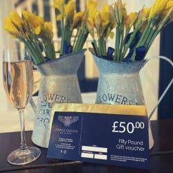Three Eagles Gift Cards