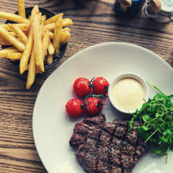 The Perfect Steak at Three Eagles