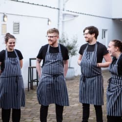 kitchen team