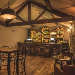 The Eyrie Cocktail Bar, Three Eagles
