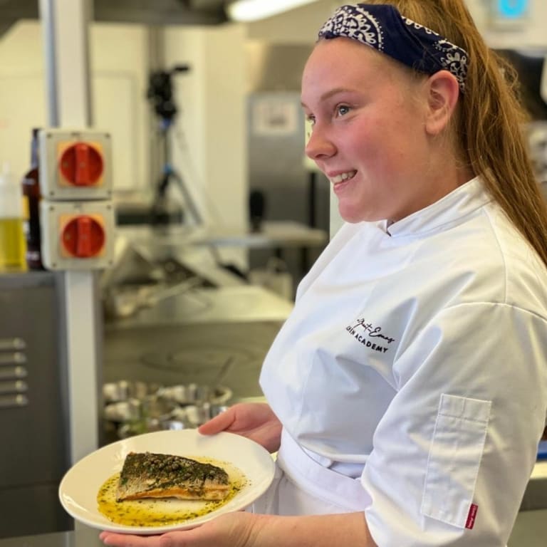 Kitchen Apprentice Marli