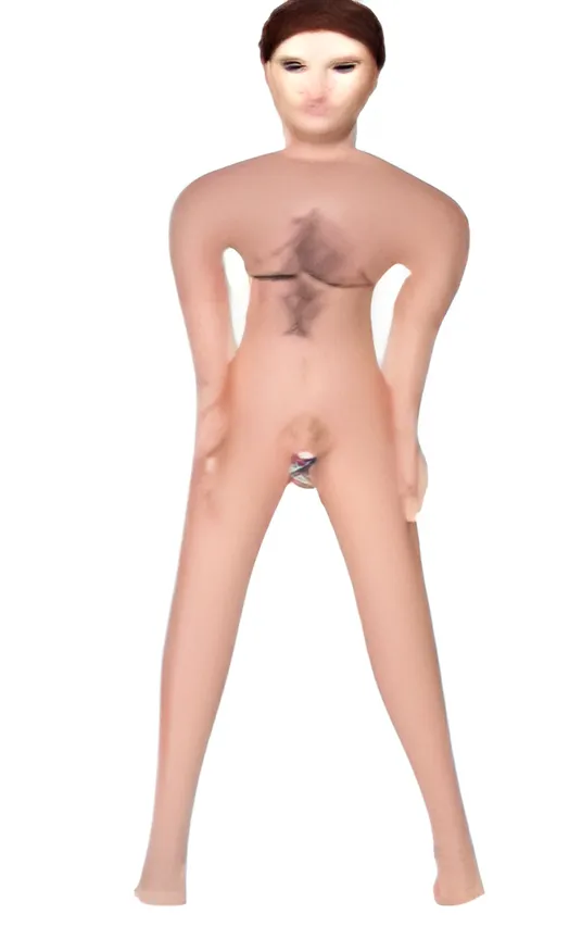 Inflatable Sex Doll - Realistic Adult Toy for Men | MyFun.lk