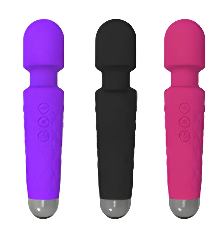 Wand Vibration Toy - Personal Massager Wand | MyFun.lk