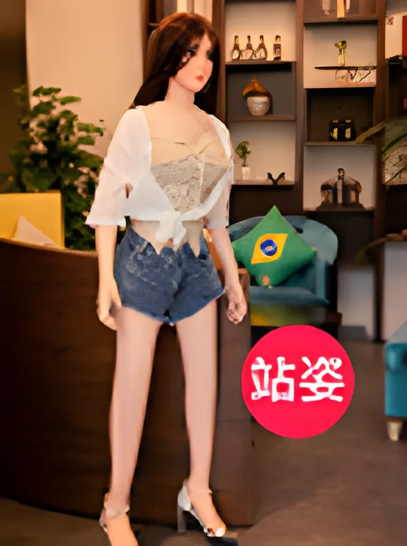Realistic Inflatable Sex Doll - Lifelike Adult Companion | MyFun.lk