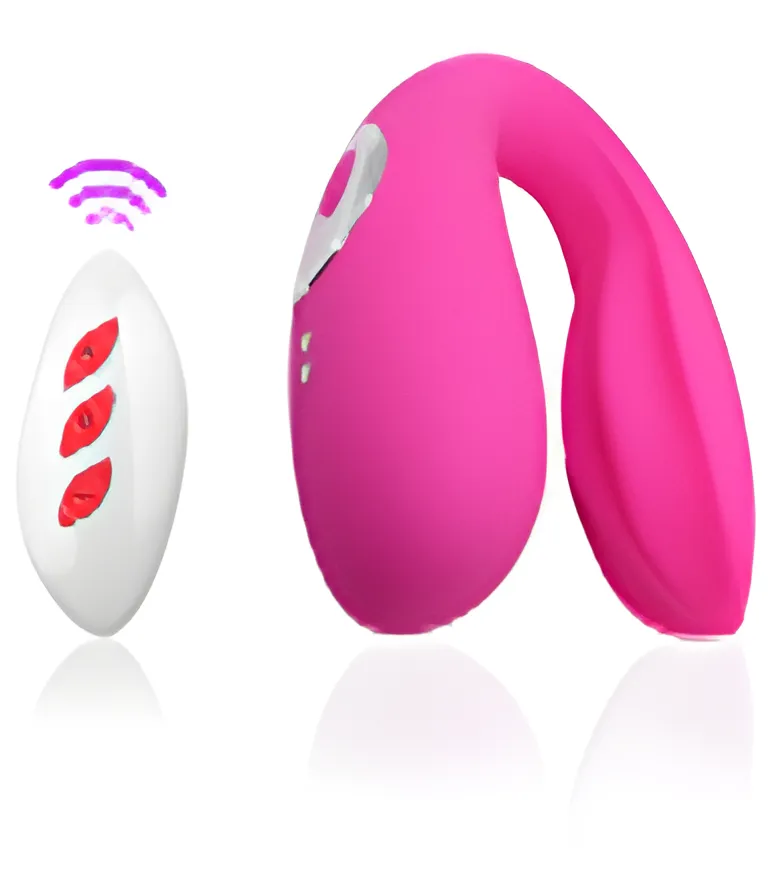 12 Frequency Remote Control Vibrator - Advanced Toy | MyFun.lk