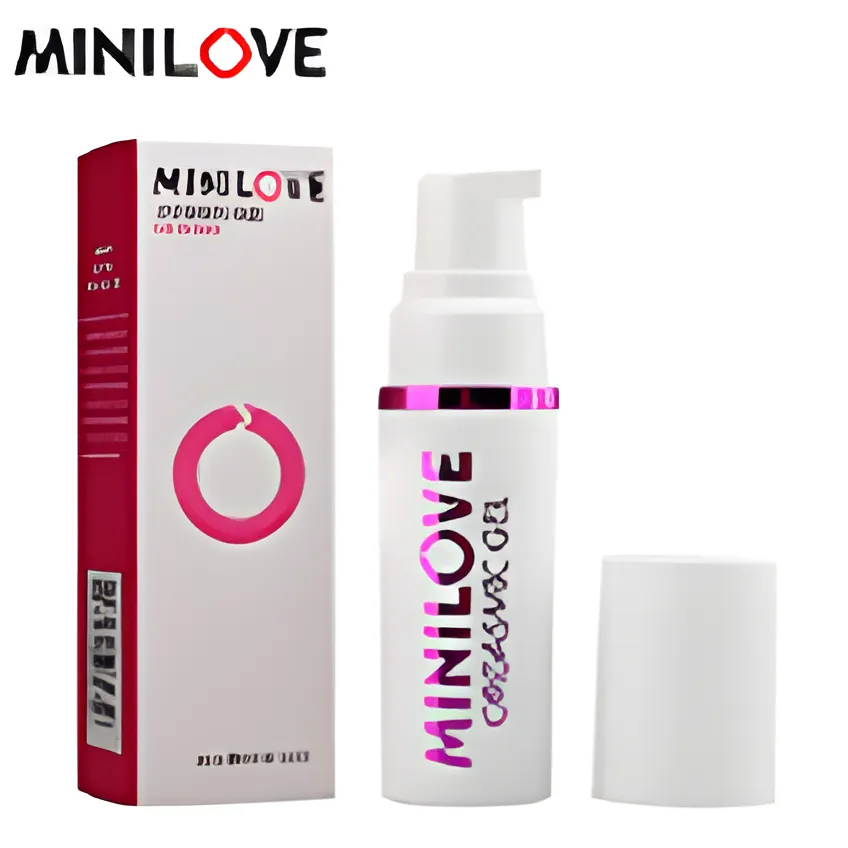 Mini Love - Sensation Enhancer Gel for Women | MyFun.lk