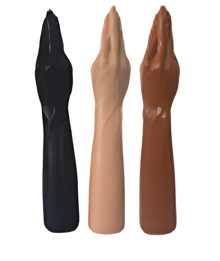 Big Hand Dildo - Realistic Penis Shaped Sex Toy for Women | MyFun.lk
