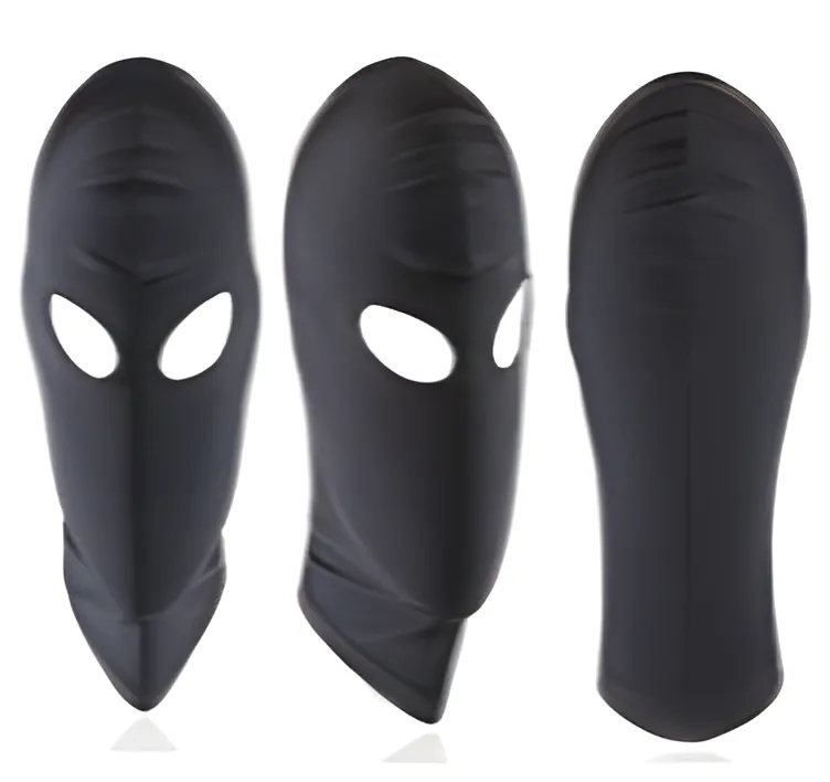 Hood Mask - BDSM Face Covering | MyFun.lk