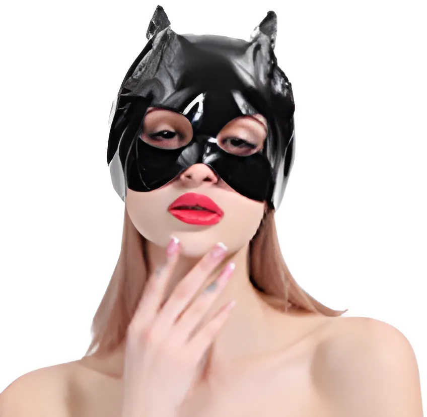 SM Hood Mask - BDSM Master Hood | MyFun.lk