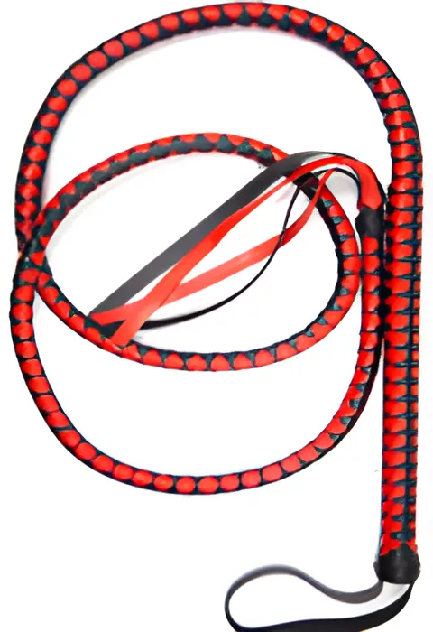 Long Whip - BDSM Impact Play Toy | MyFun.lk