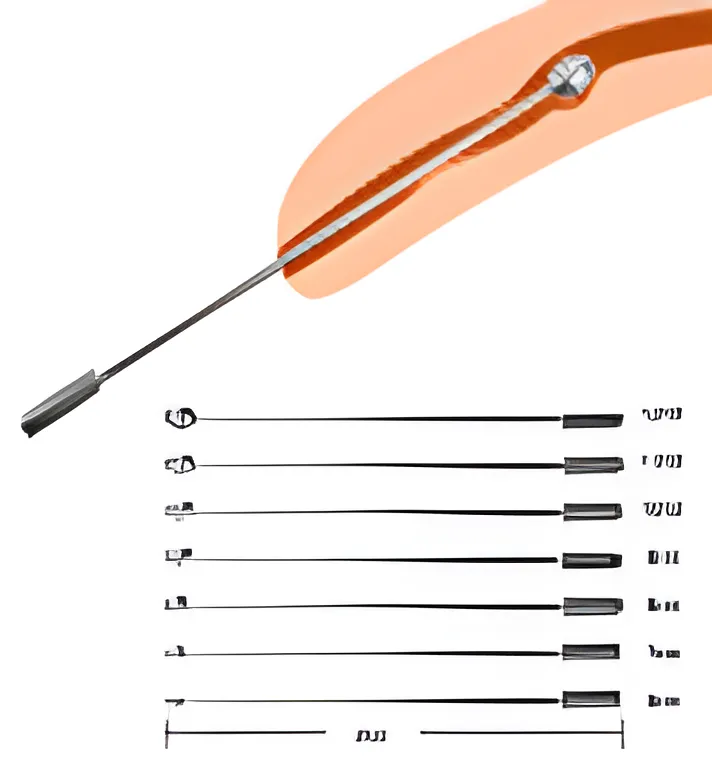 Urethral Sounds - Medical Play BDSM Toy | MyFun.lk