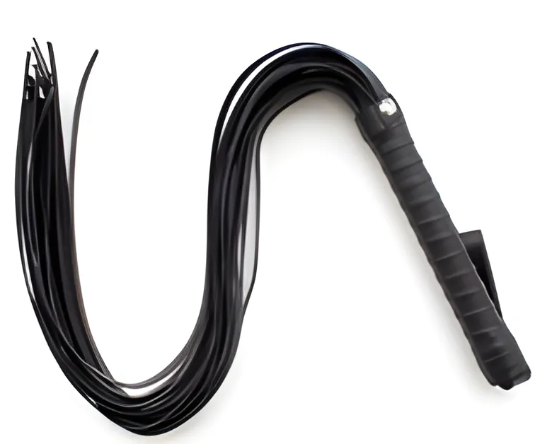 Short Whip - Compact BDSM Impact Toy | MyFun.lk