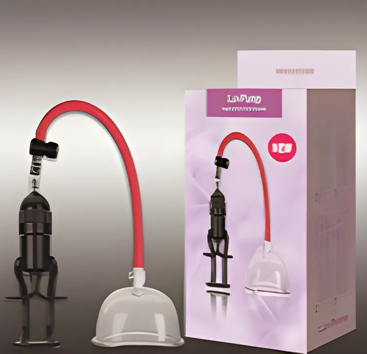 Pussy Pump - Vaginal Enhancement Pump | MyFun.lk