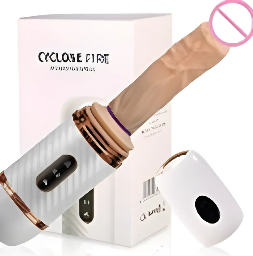 7 Speed Heating Dildo Vibrator - Warming Toy | MyFun.lk