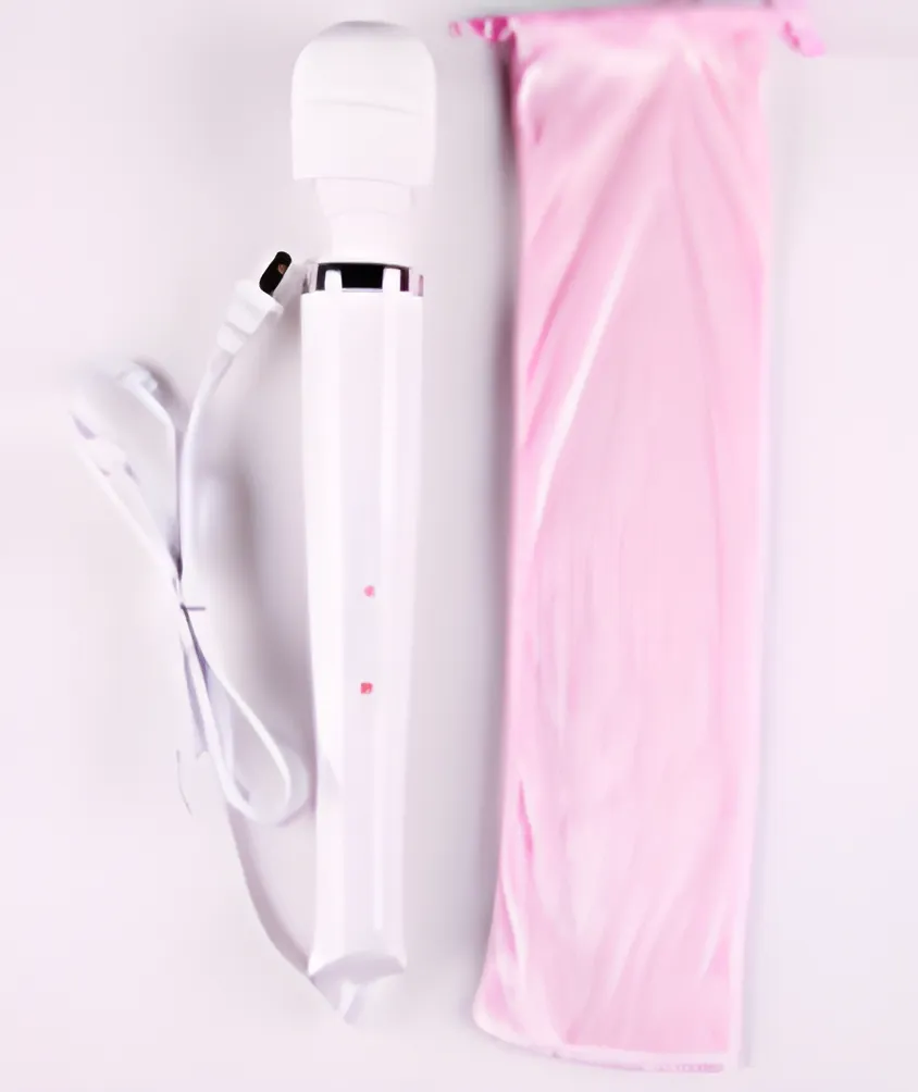 Japanese SPA Massager Wand Vibrator - Premium Toy | MyFun.lk
