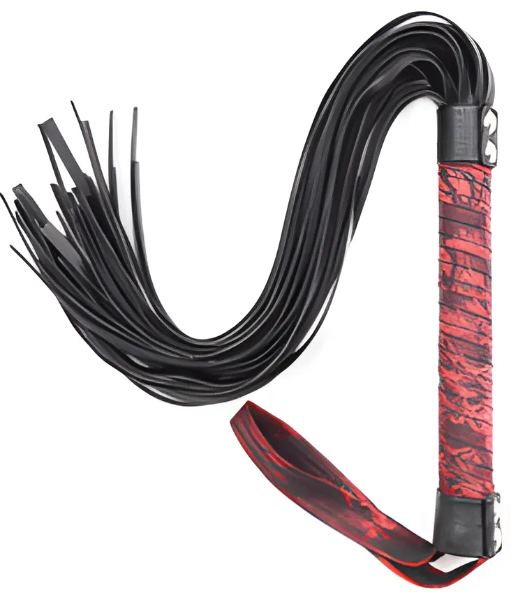 Short Whip - Compact BDSM Toy | MyFun.lk
