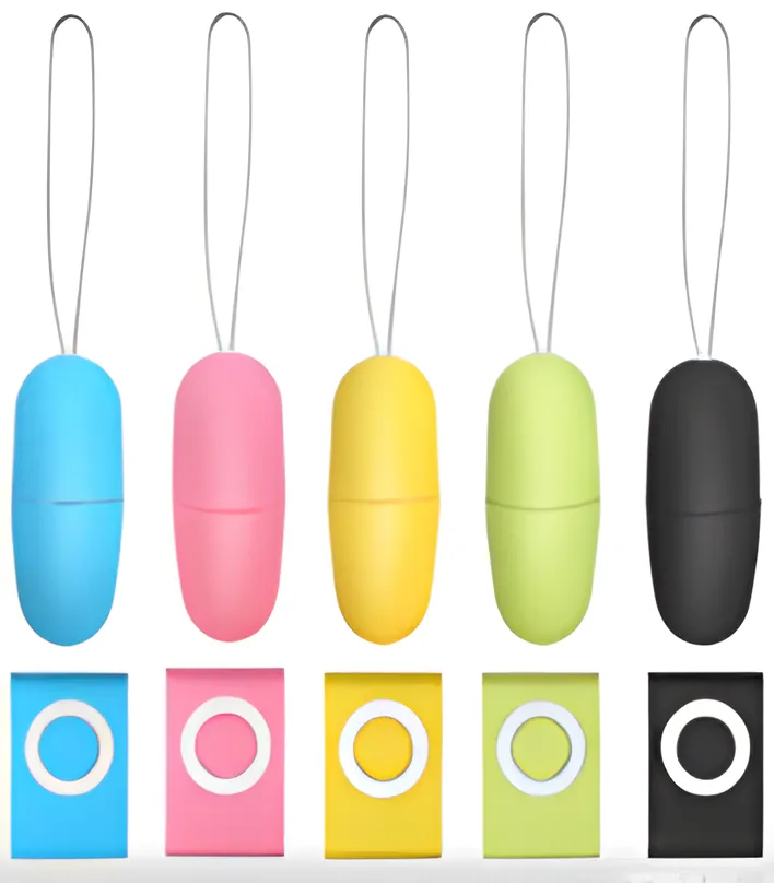 MP3 Remote Vibrator - Music Activated Toy | MyFun.lk